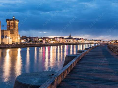 Bureaux et commerces Les Sables-d'Olonne 85