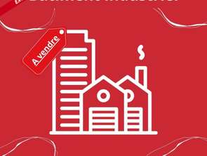 Vente Bureaux et commerces 526 m&sup2;Les Sables-d'Olonne