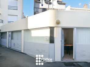 Vente Bureaux et commerces 50 m&sup2;Les Sables-d'Olonne