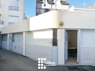 Bureaux et commerces
