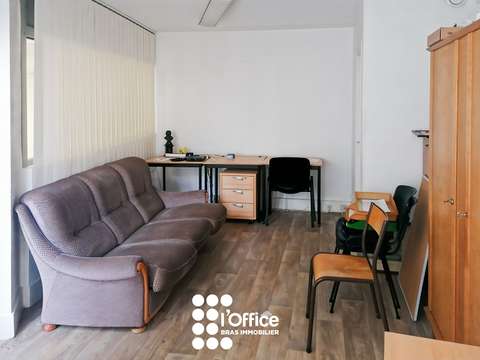 Bureaux et commerces