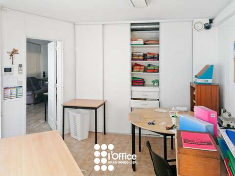 Bureaux et commerces