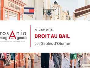 Vente Bureaux et commerces 50 m&sup2;Les Sables-d'Olonne