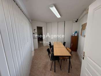 Bureaux et commerces 2 pièces