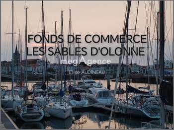 Vente Bureaux et commerces 100 m&sup2;Les Sables-d'Olonne