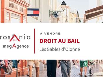 Photo Bureaux et commerces Les Sables-d'Olonne