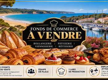 Bureaux et commerces Les Sables-d'Olonne 85