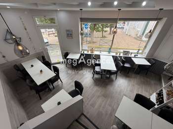 Vente Bureaux et commerces 110 m&sup2;Les Sables-d'Olonne