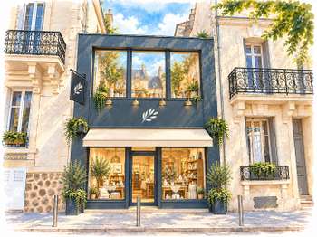 Vente Bureaux et commerces 182 m&sup2;Les Sables-d'Olonne