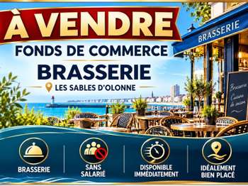 Bureaux et commerces 2 pièces Les Sables-d'Olonne 85