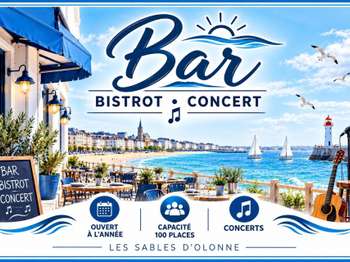 Vente Bureaux et commerces 80 m&sup2;Les Sables-d'Olonne