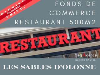 Bureaux et commerces