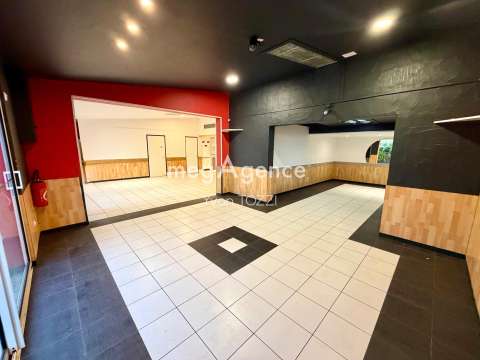 Bureaux et commerces 5 pièces