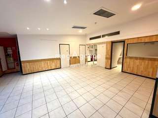 Bureaux et commerces 5 pièces