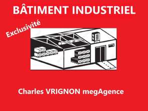 Vente Bureaux et commerces 550 m&sup2;Les Sables-d'Olonne