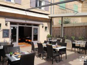 Vente Bureaux et commerces 320 m&sup2;Les Salles-sur-Verdon