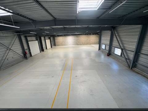 Bureaux et commerces