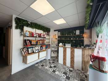 Bureaux et commerces