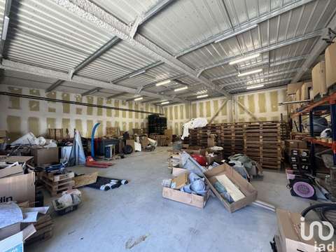 Bureaux et commerces