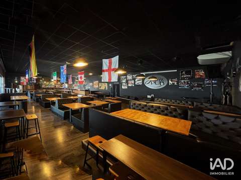 Bureaux et commerces