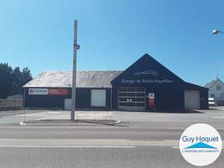 Bureaux et commerces