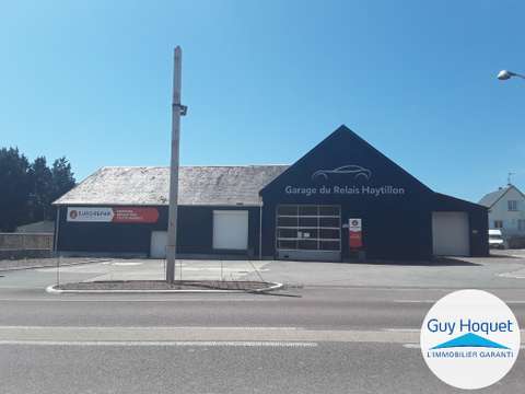 Bureaux et commerces Lessay 50