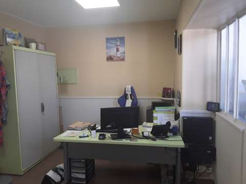 Bureaux et commerces