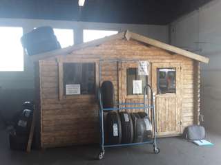 Bureaux et commerces