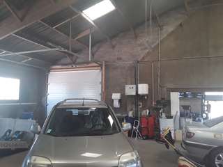 Bureaux et commerces