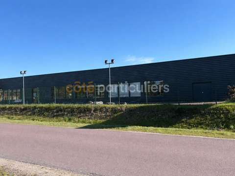 Bureaux et commerces Lessay 50