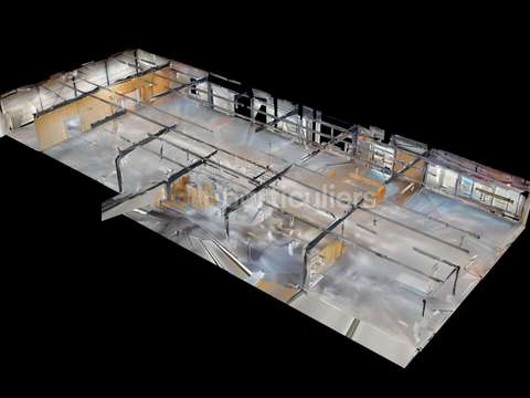 Bureaux et commerces