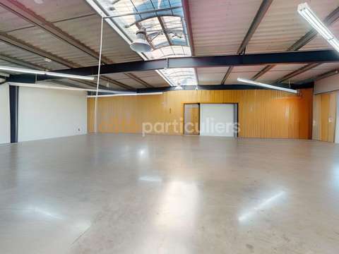 Bureaux et commerces