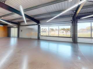 Bureaux et commerces