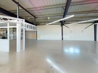 Bureaux et commerces