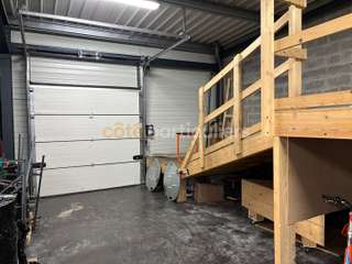 Bureaux et commerces