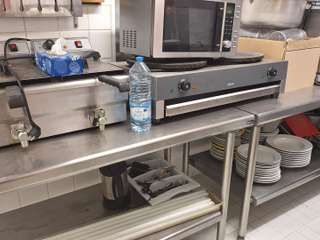 Bureaux et commerces