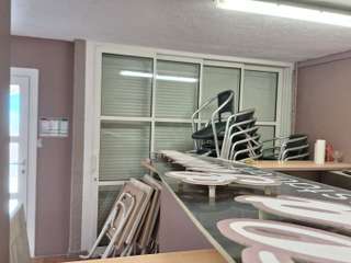 Bureaux et commerces