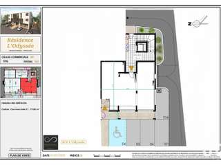 Bureaux et commerces