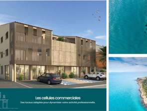 Vente Bureaux et commerces 86 m&sup2;Leucate