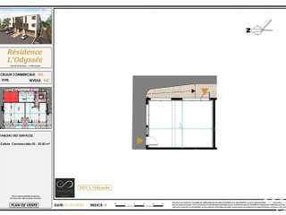 Bureaux et commerces