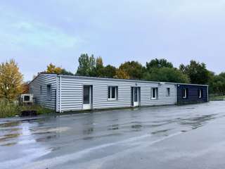 Bureaux et commerces