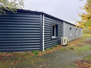 Bureaux et commerces