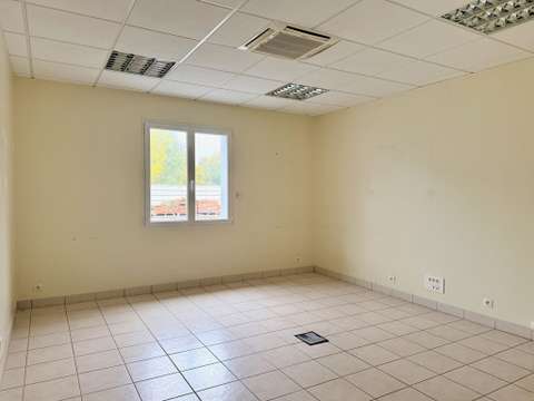 Bureaux et commerces