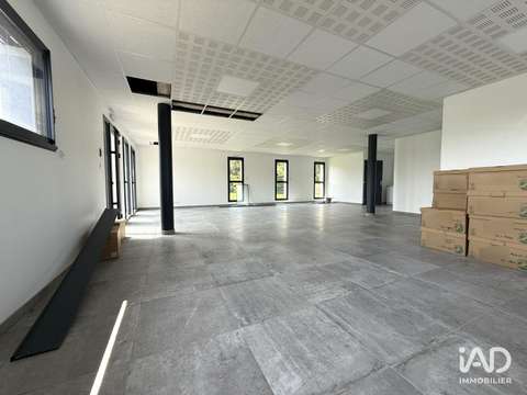 Bureaux et commerces