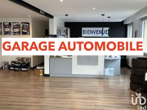 Bureaux et commerces Liffré 35