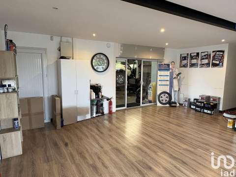 Bureaux et commerces