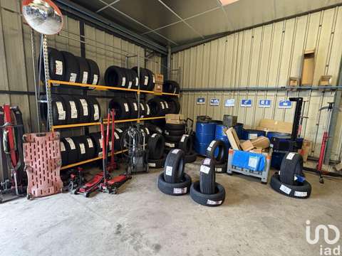 Bureaux et commerces