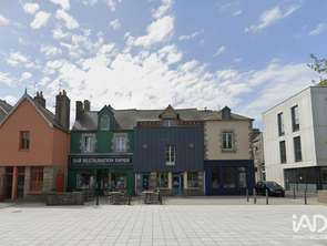 Vente Bureaux et commerces 70 m&sup2;Liffré