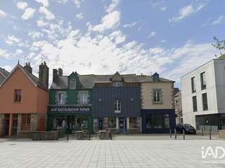 Bureaux et commerces