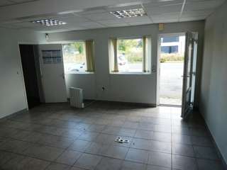 Bureaux et commerces
